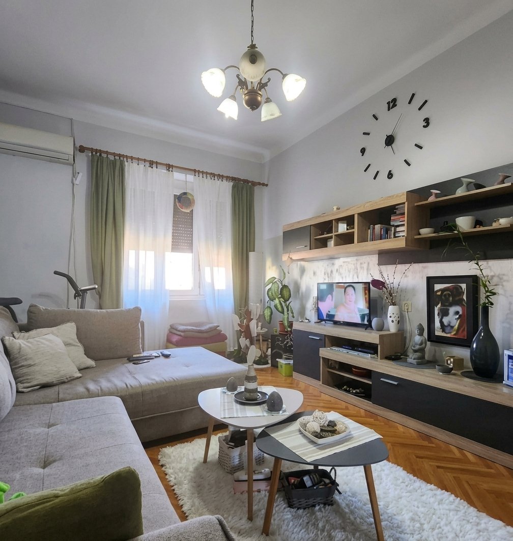 Izdavanje – jednosoban, komforan, namješten stan u Centru
