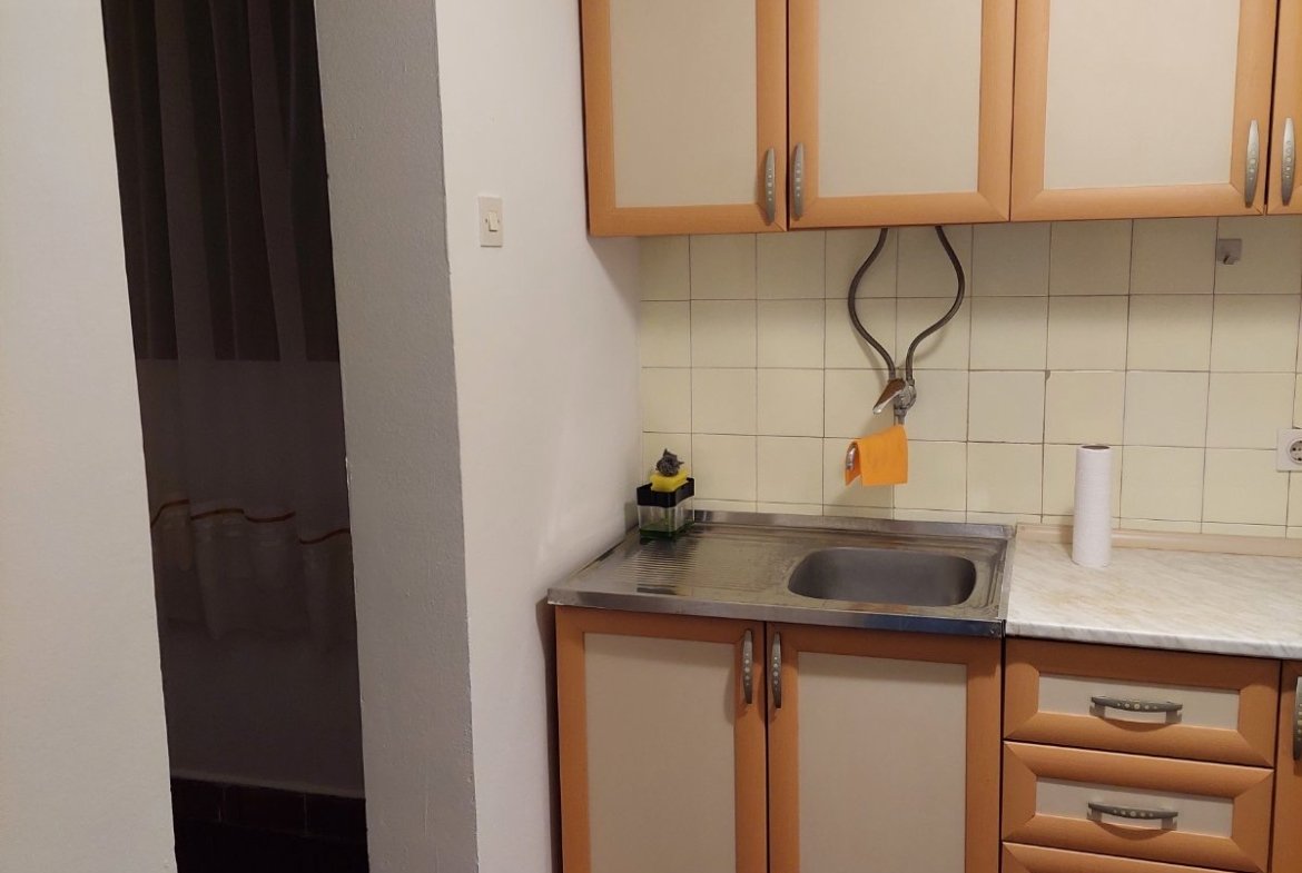 Izadavanje – namještena garsonjera u Lepoj Kati