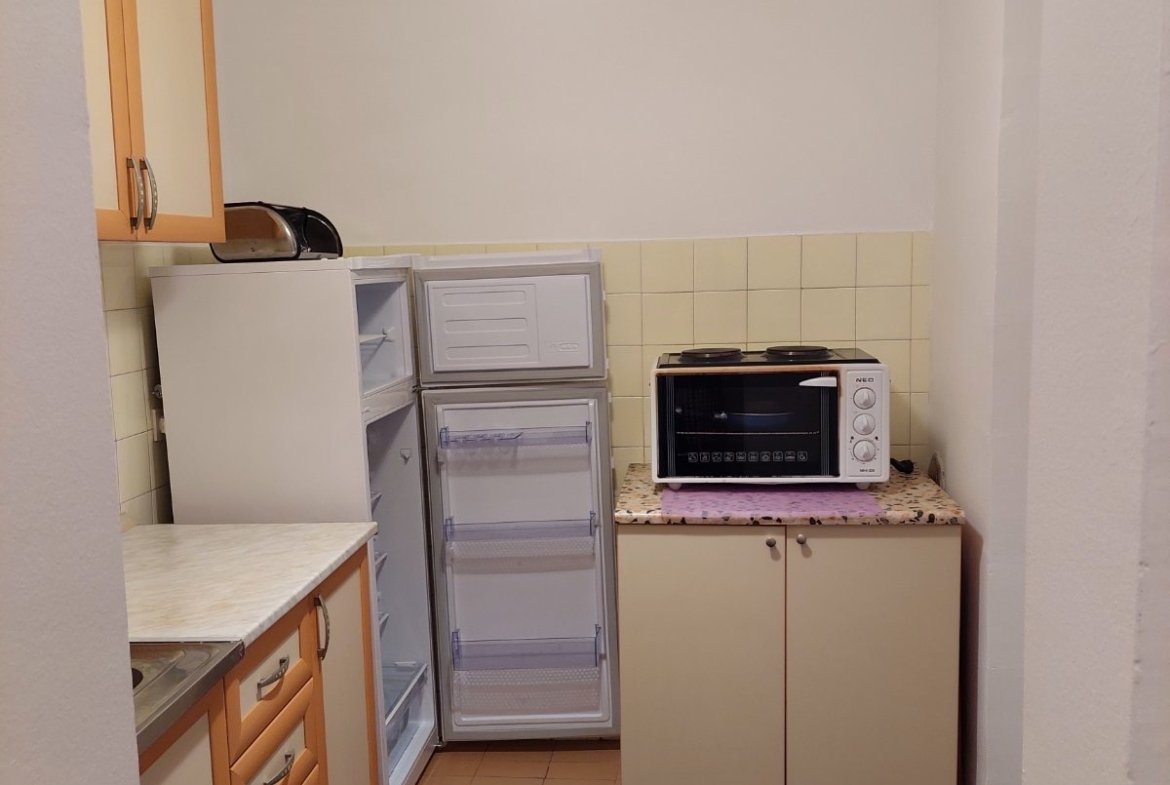 Izadavanje – namještena garsonjera u Lepoj Kati