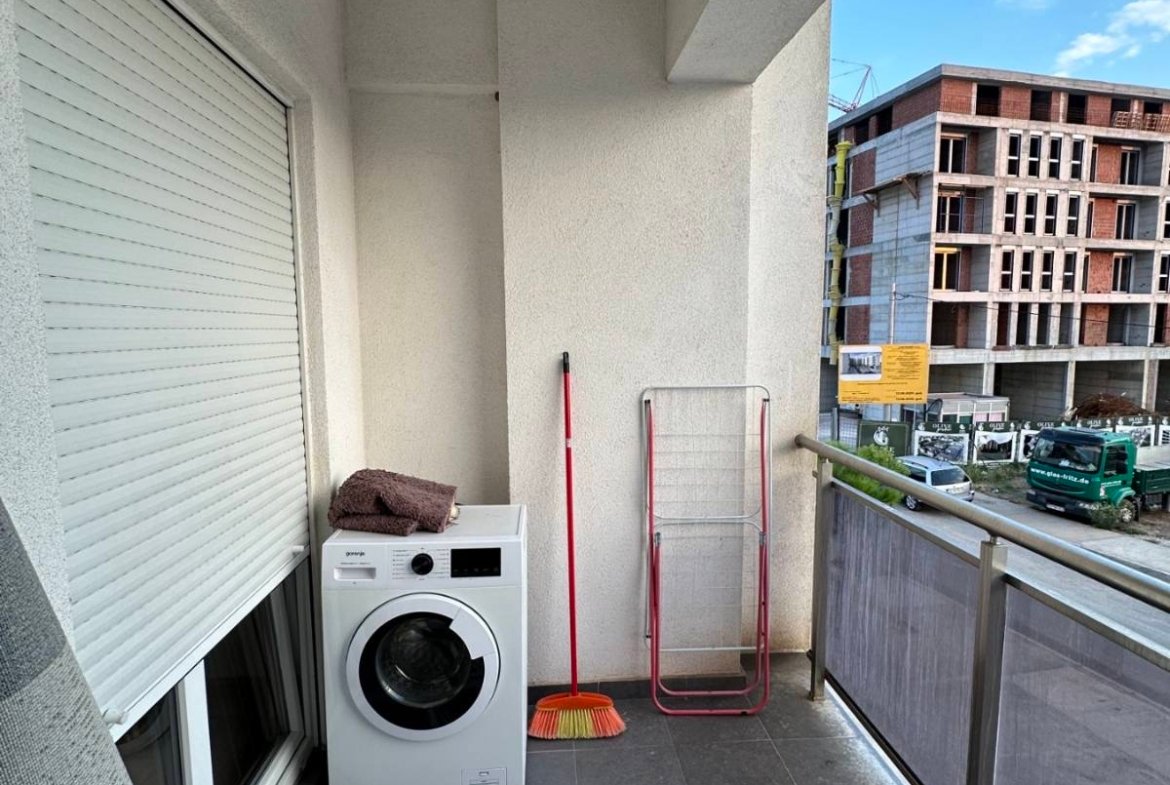 Izadavanje – jednosoban, lijepo namješten stan ispod Ljubovića