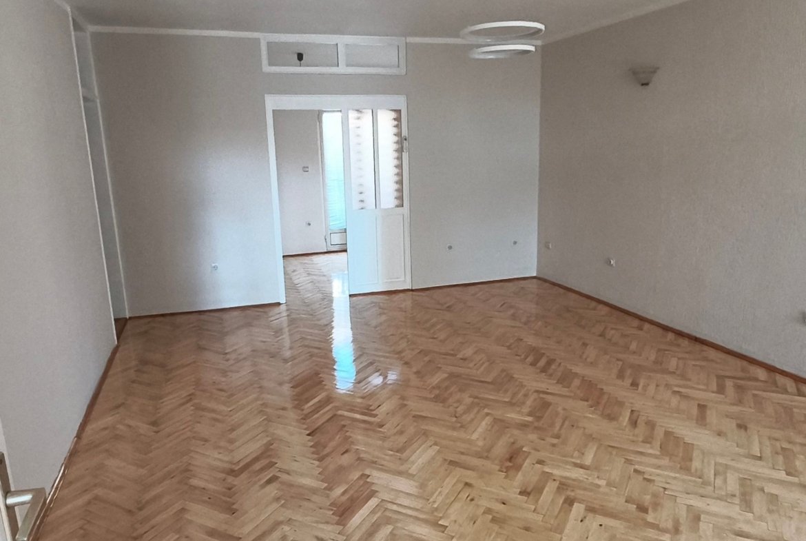 Izadavanje – jednosoban, prazan stan na Zabjelu
