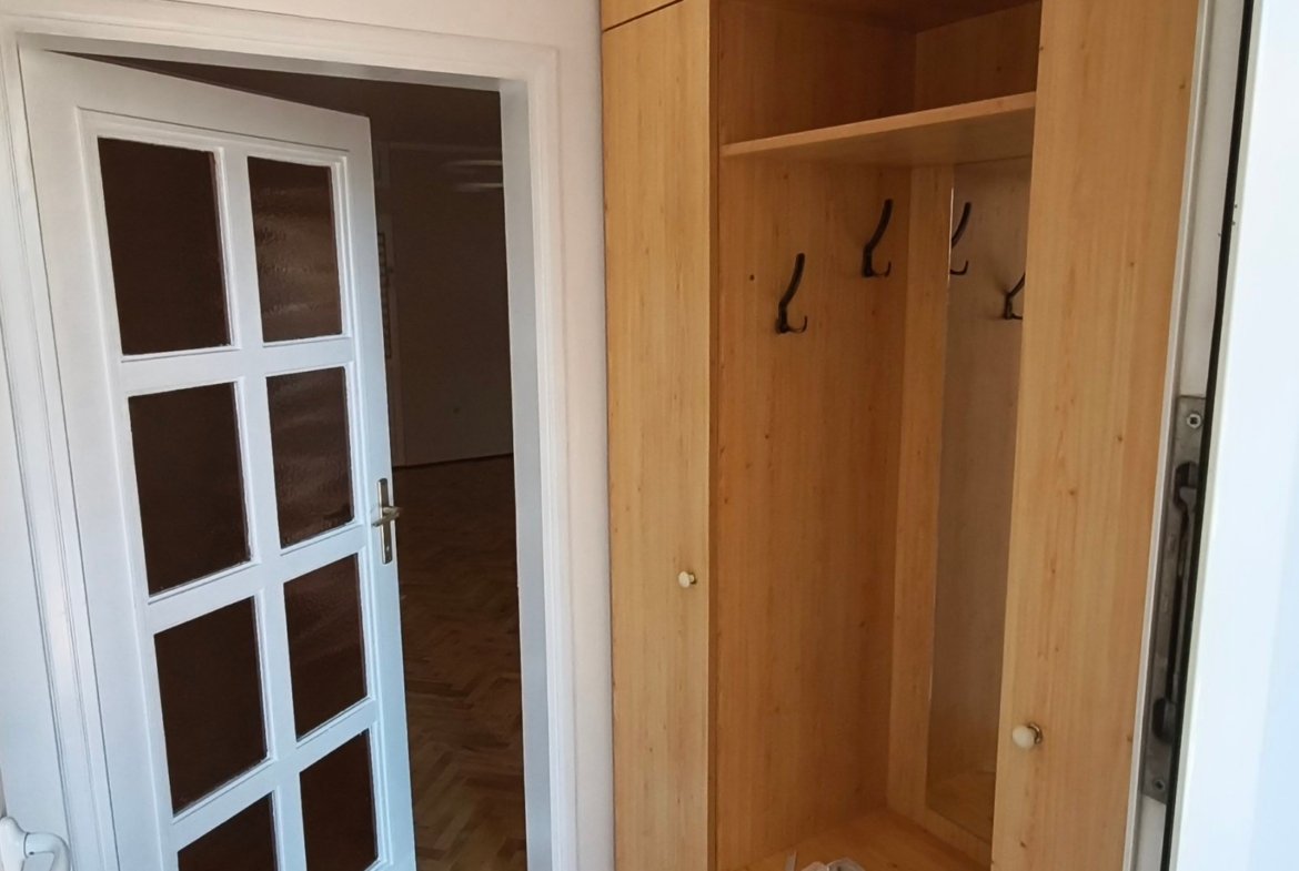Izadavanje – jednosoban, prazan stan na Zabjelu