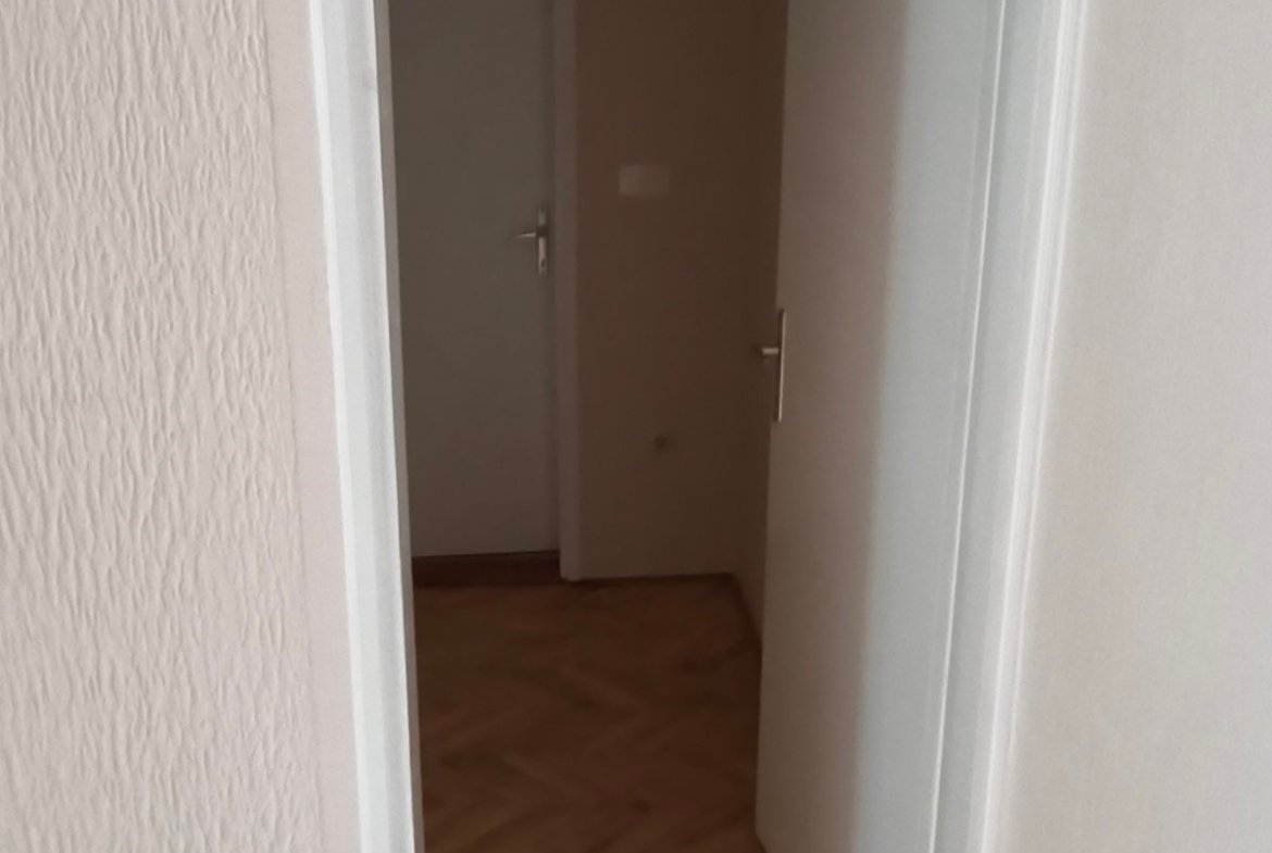 Izadavanje – jednosoban, prazan stan na Zabjelu