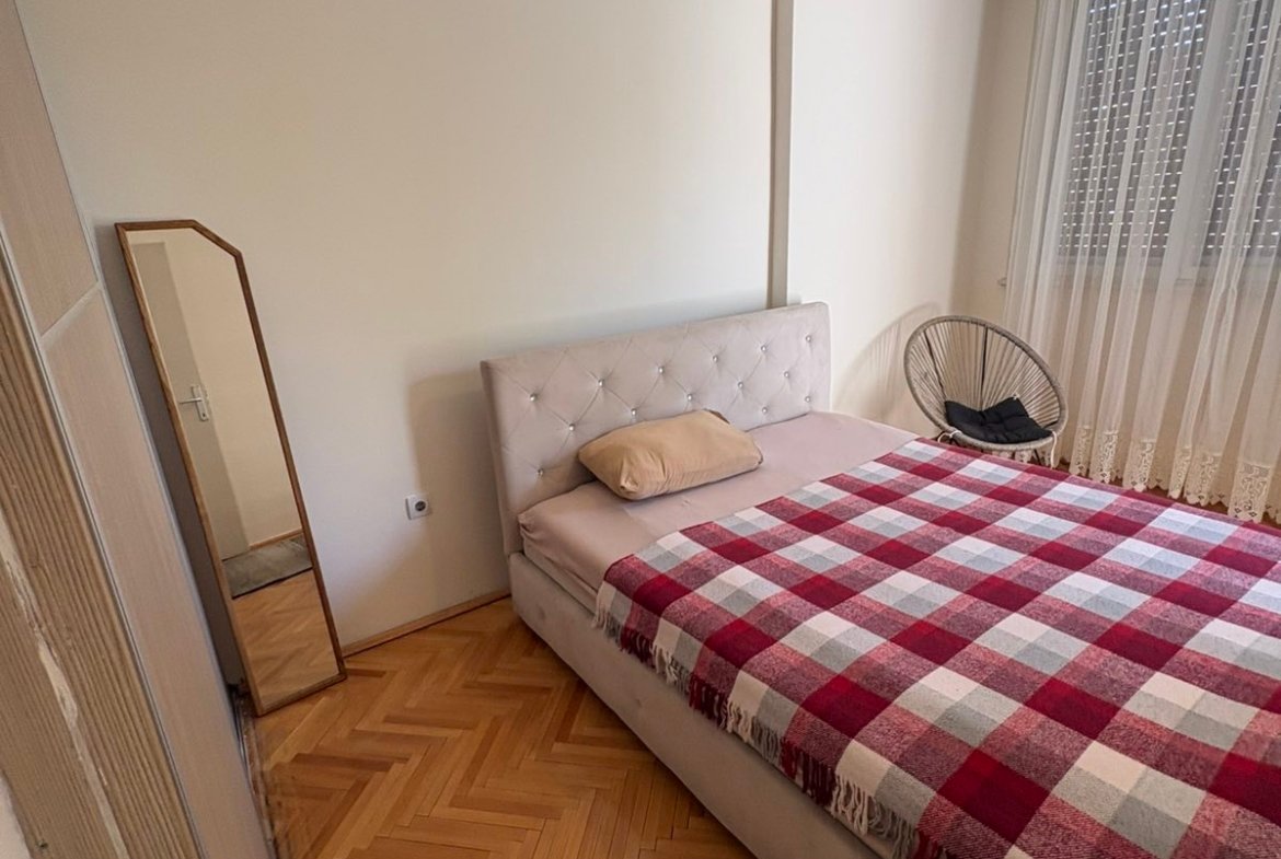 Izdavanje – jednosoban, renoviran, lijepo namješten stan blizu Gintaša