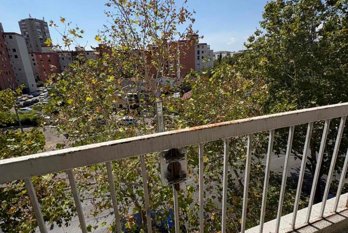 Izdavanje – jednosoban, renoviran, lijepo namješten stan blizu Gintaša