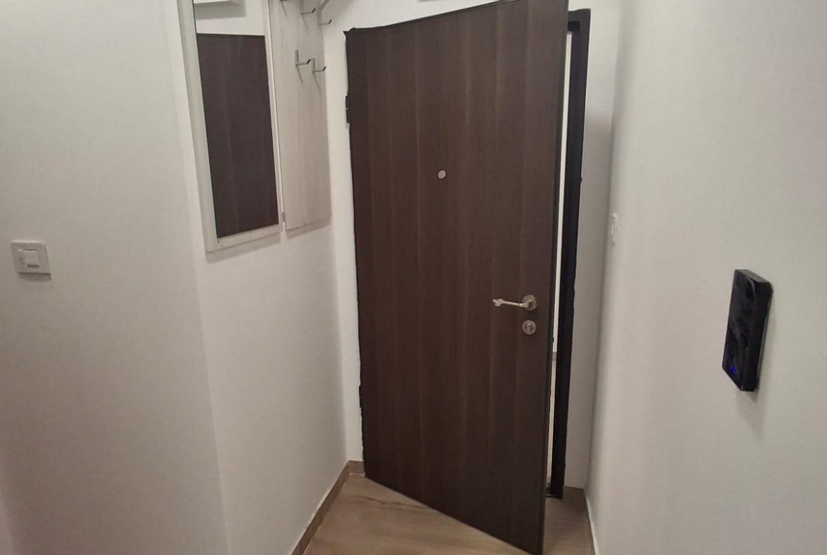 Jednosoban, nov, lijepo namješten stan u Zagoriču
