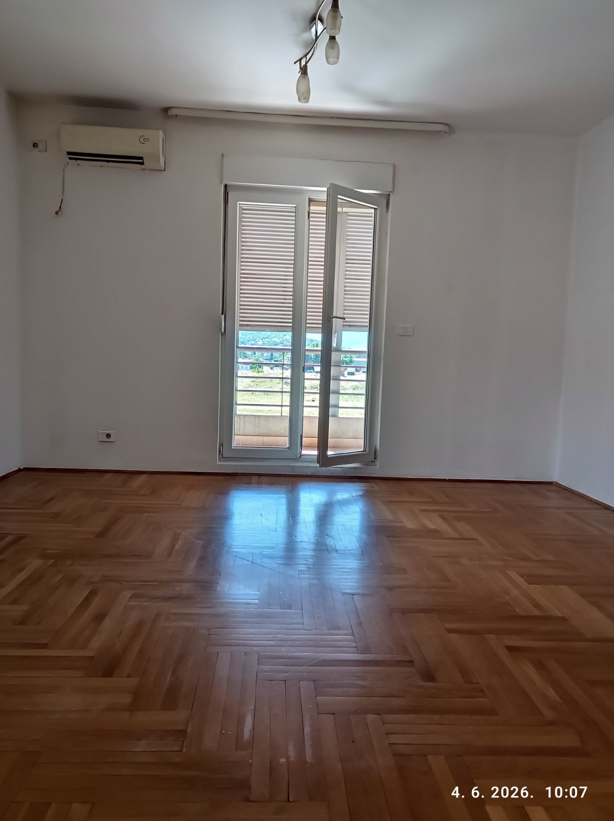 Prodaja – jednosoban stan na Starom Aerodromu