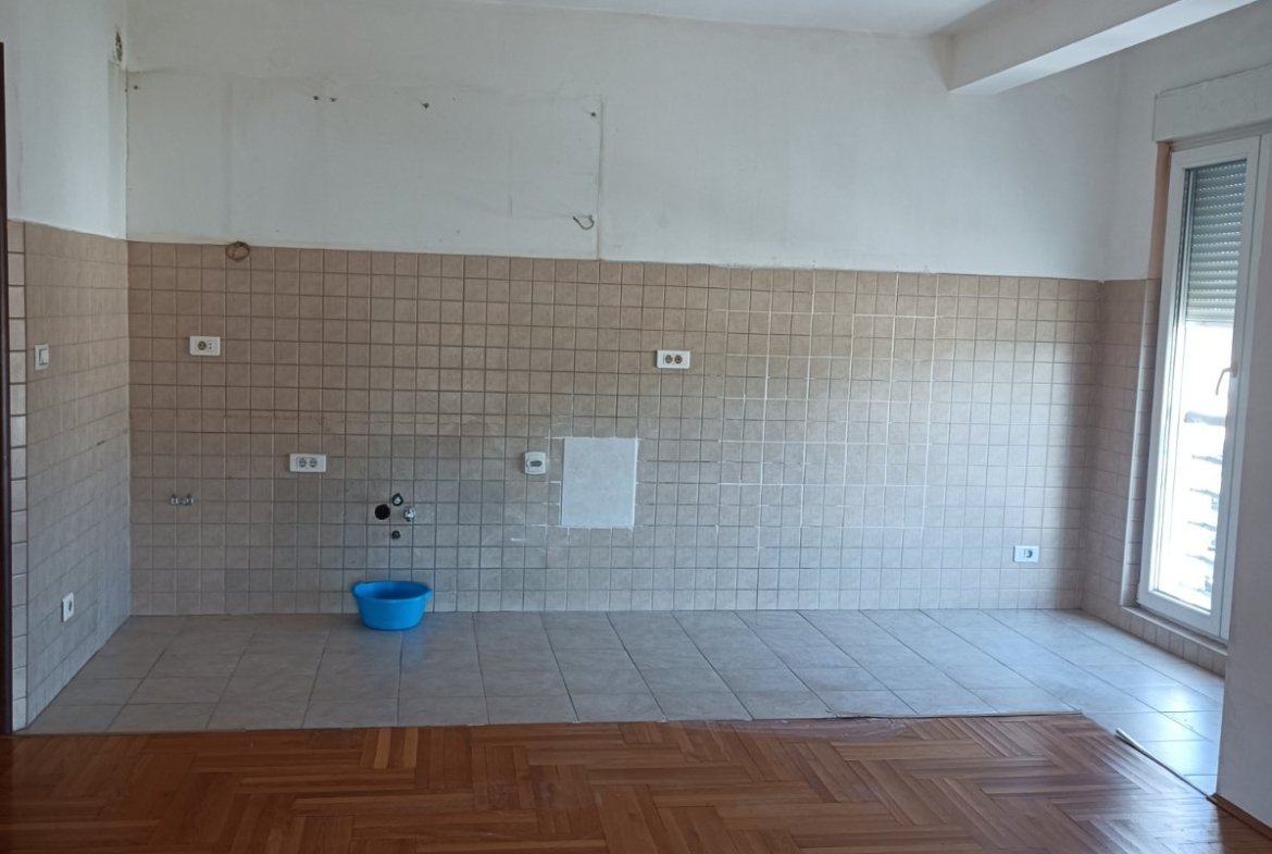 Prodaja – jednosoban stan na Starom Aerodromu