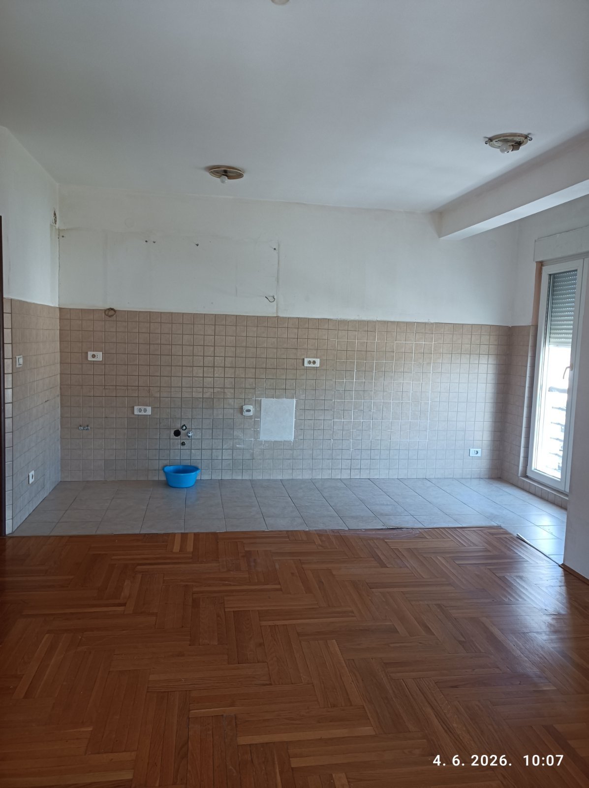 Prodaja – jednosoban stan na Starom Aerodromu