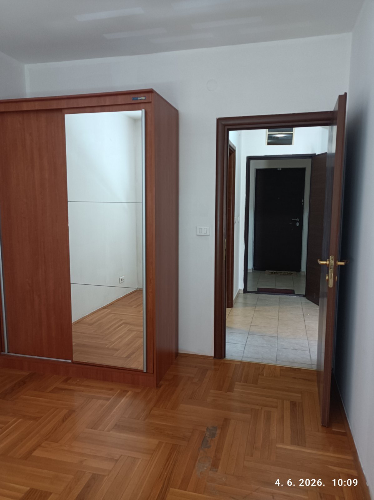 Prodaja – jednosoban stan na Starom Aerodromu