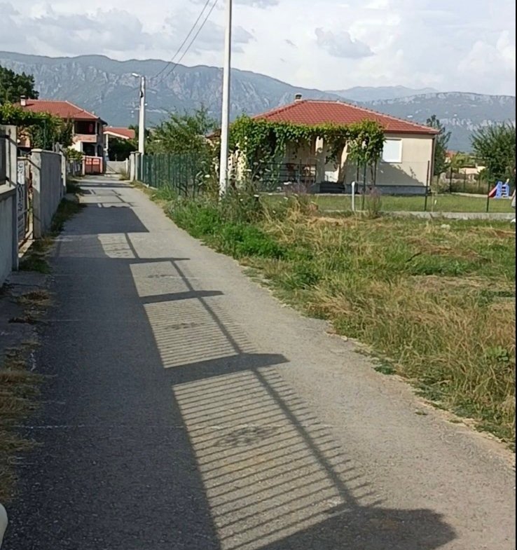 Prodaja – plac u Kosiću kod Danilovgrada