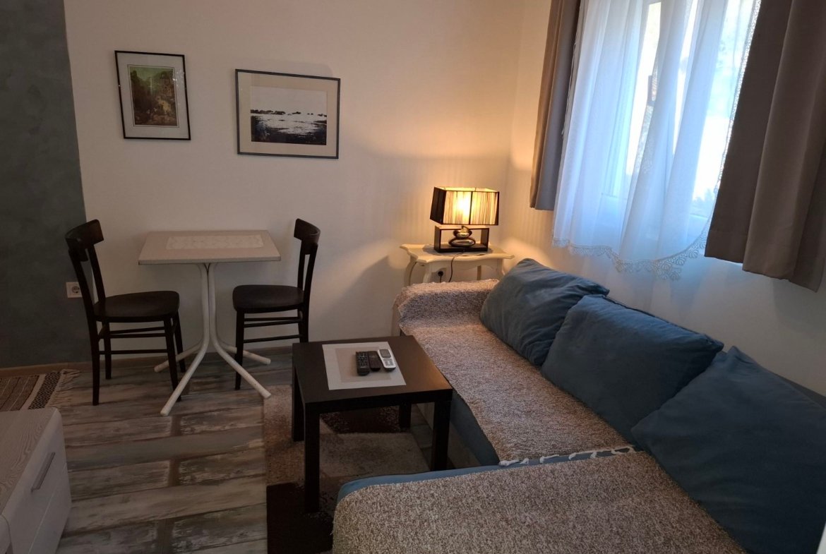 Izdavanje – jednosoban, manji, namješten stan kod Bazara