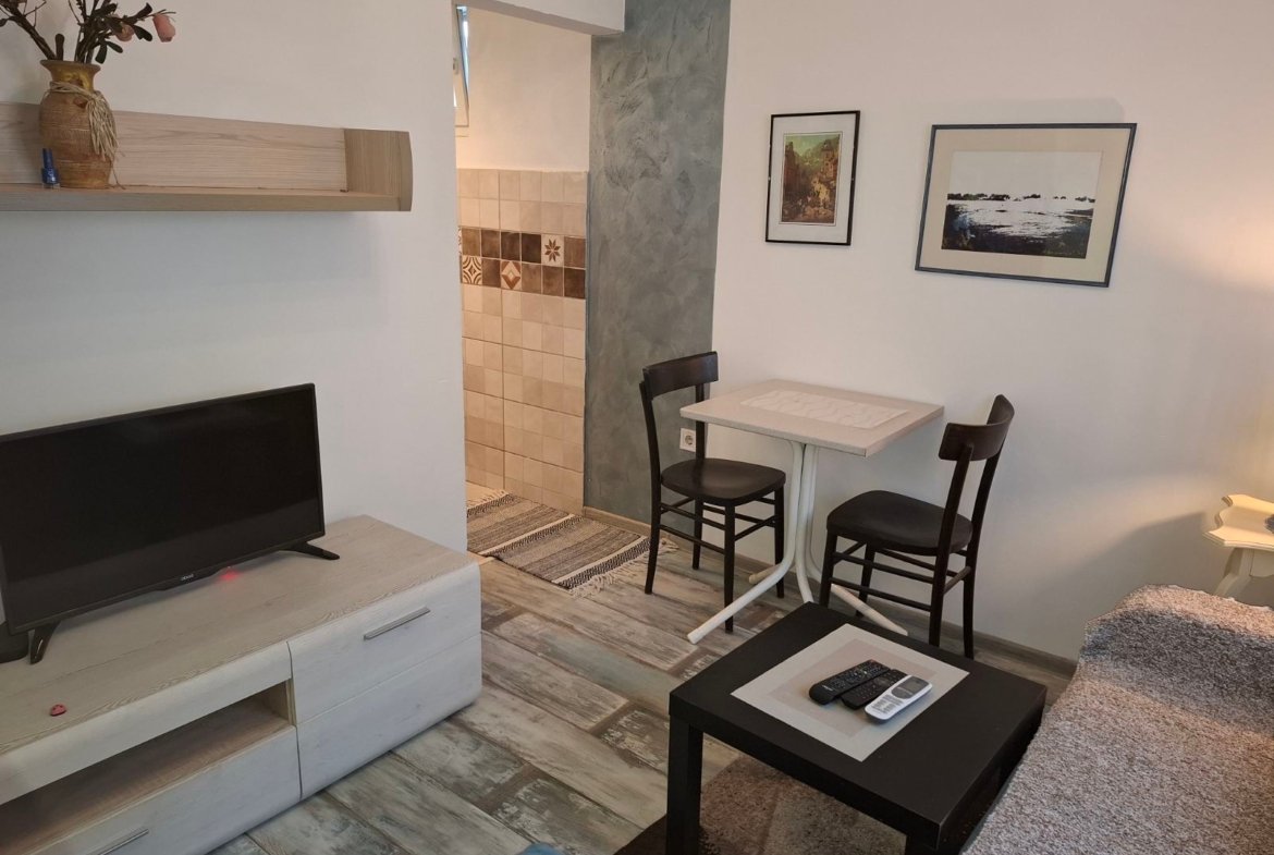 Izdavanje – jednosoban, manji, namješten stan kod Bazara