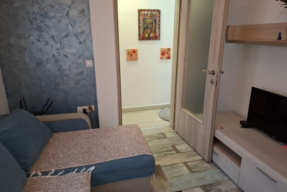 Izdavanje – jednosoban, manji, namješten stan kod Bazara