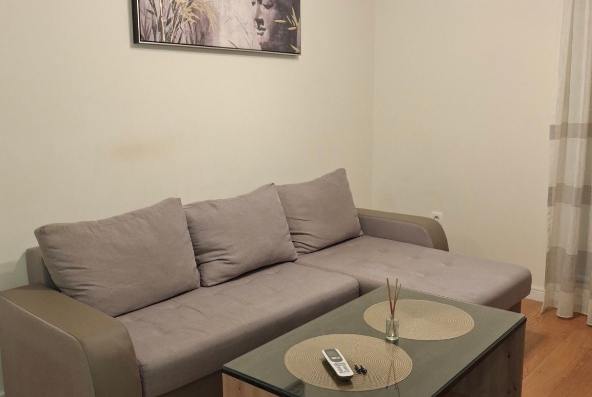 Izdavanje – jednosoban, lijepo namješten stan u Central Point-u