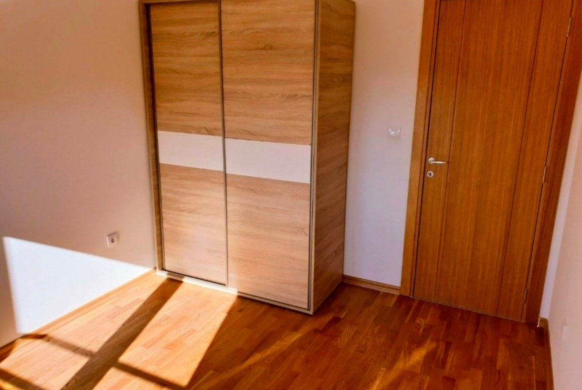 Izdavanje – dvosoban, prazan stan u Bloku 9