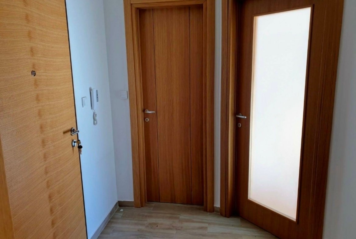 Izdavanje – dvosoban, prazan stan u Bloku 9