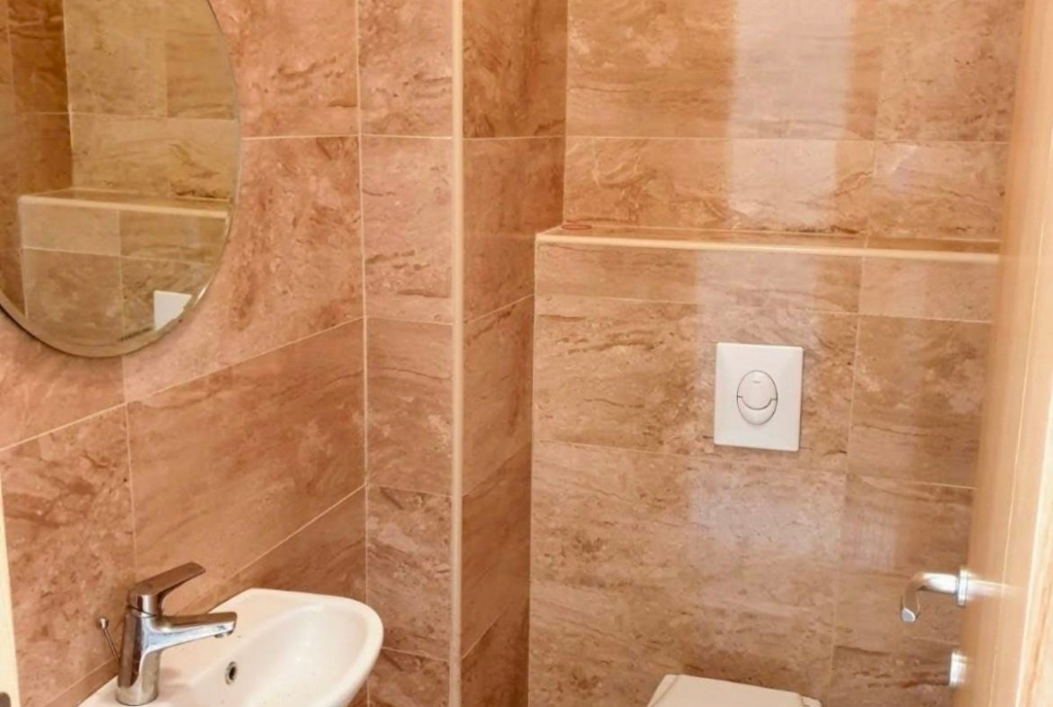 Izdavanje – dvosoban, prazan stan u Bloku 9