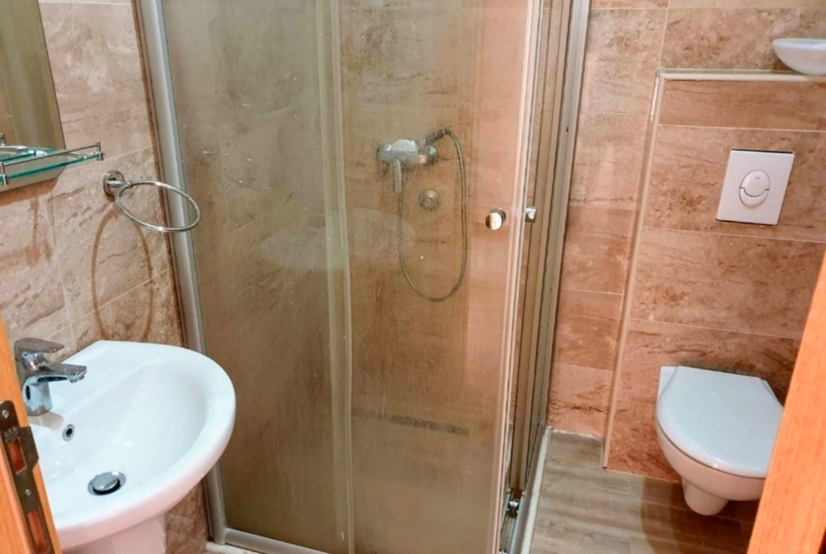 Izdavanje – dvosoban, prazan stan u Bloku 9