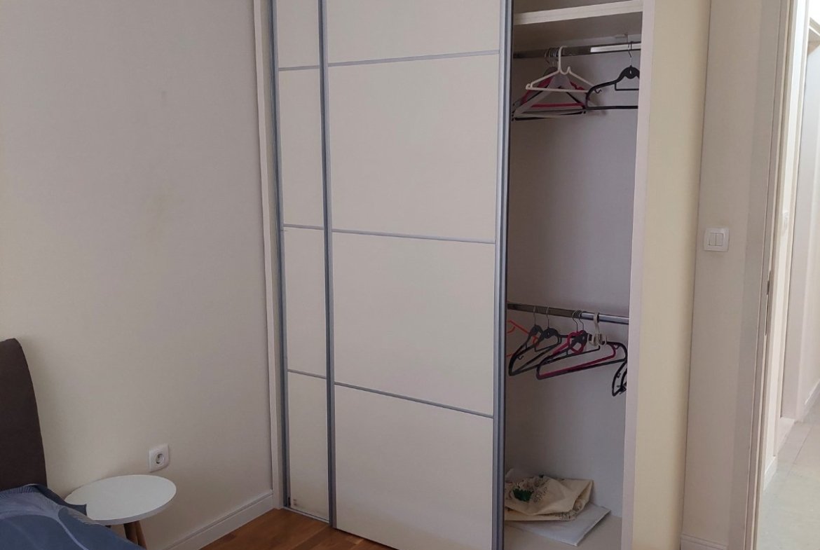 Izdavanje – jednosoban, namješten stan na Zabjelu