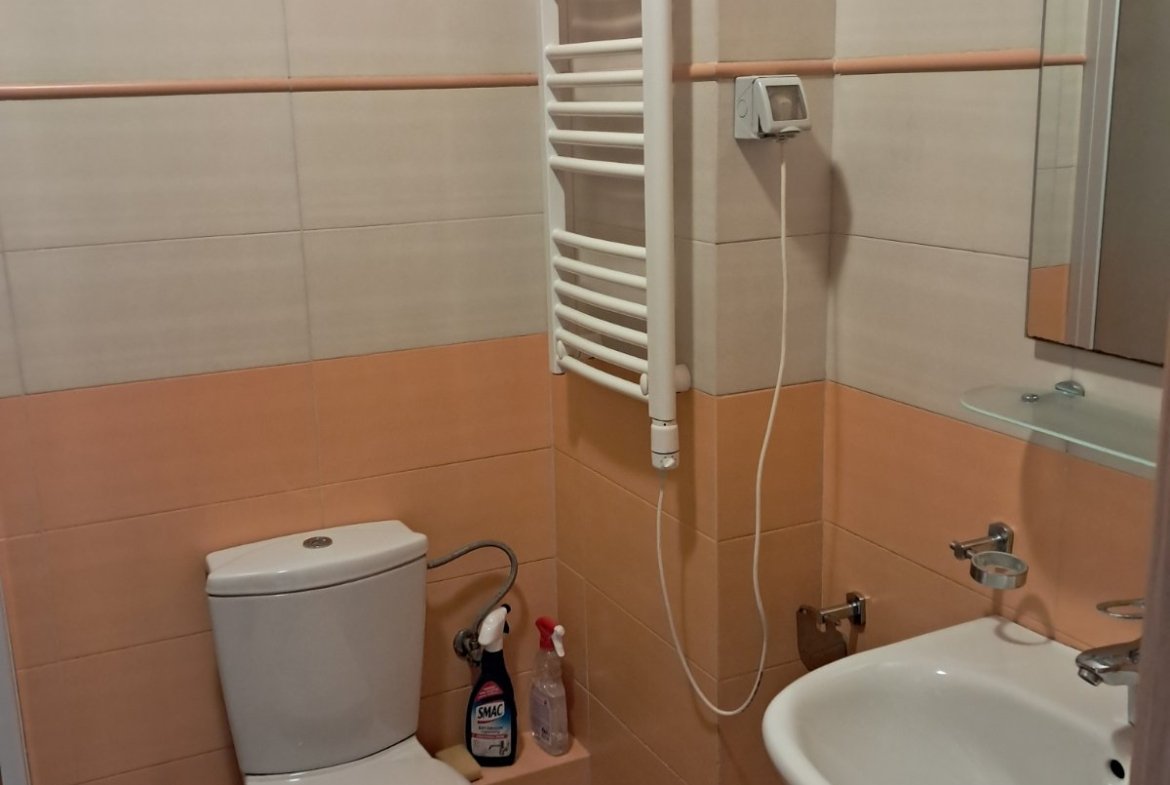 Izdavanje – jednosoban, lijepo namješten stan na Zabjelu