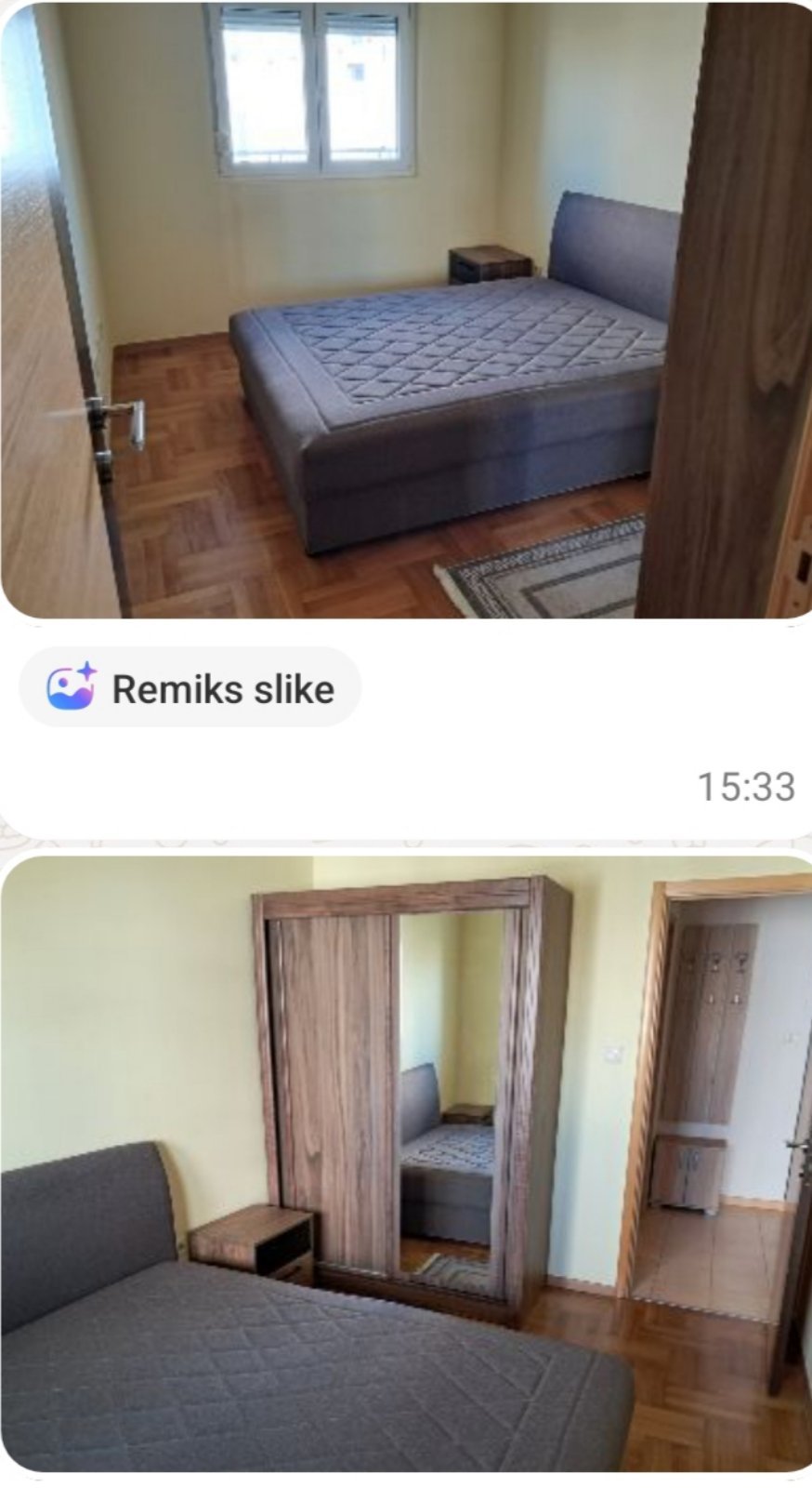 Izdavanje – jednosoban, lijepo namješten stan na Zabjelu