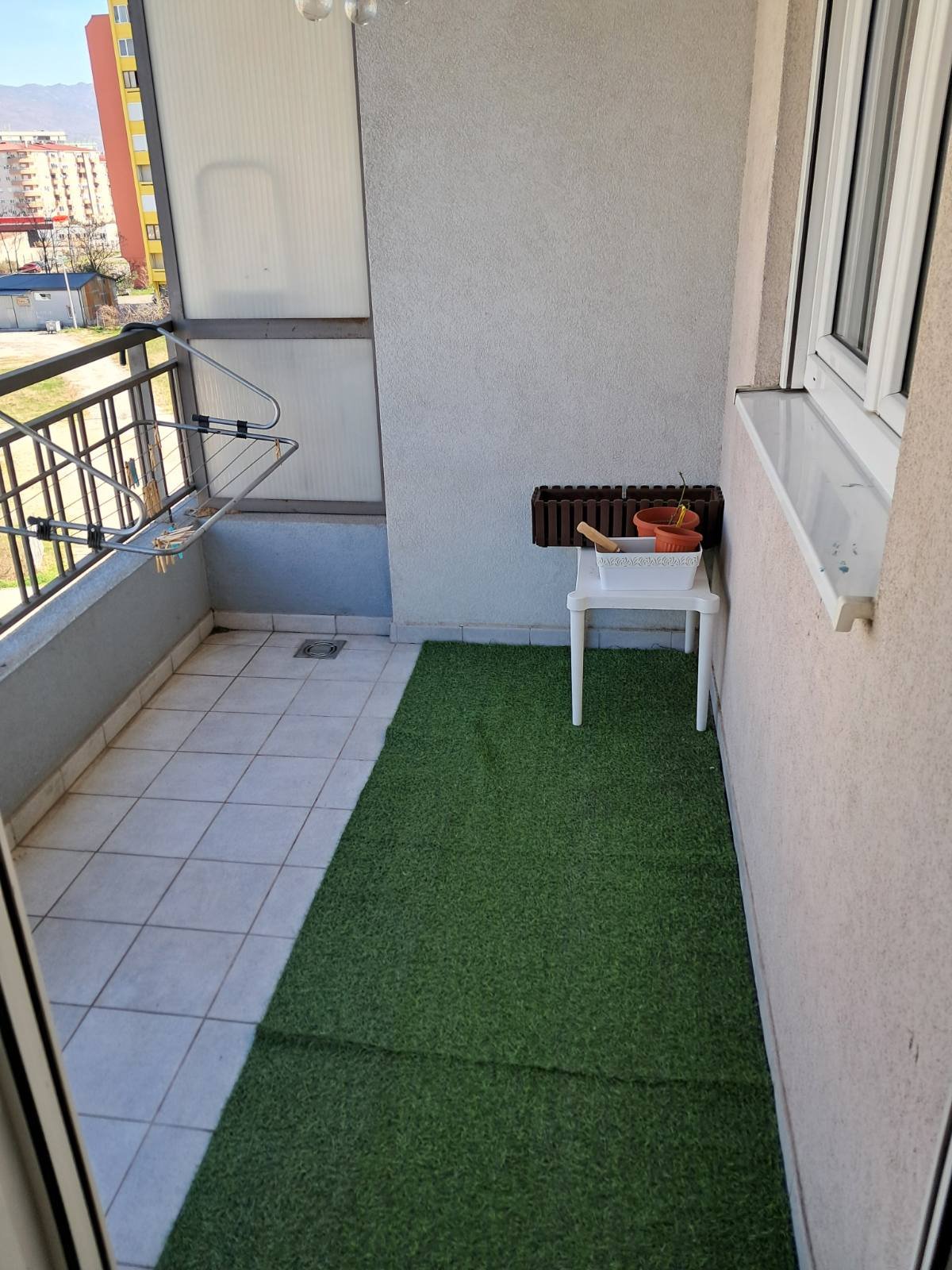 Izdavanje – jednosoban, lijepo namješten stan na Zabjelu