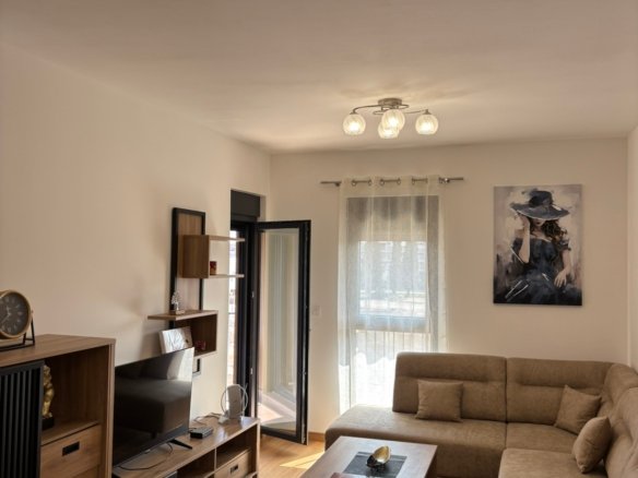 Izdavanje – jednosoban, lux namješten stan u Premium kvartu