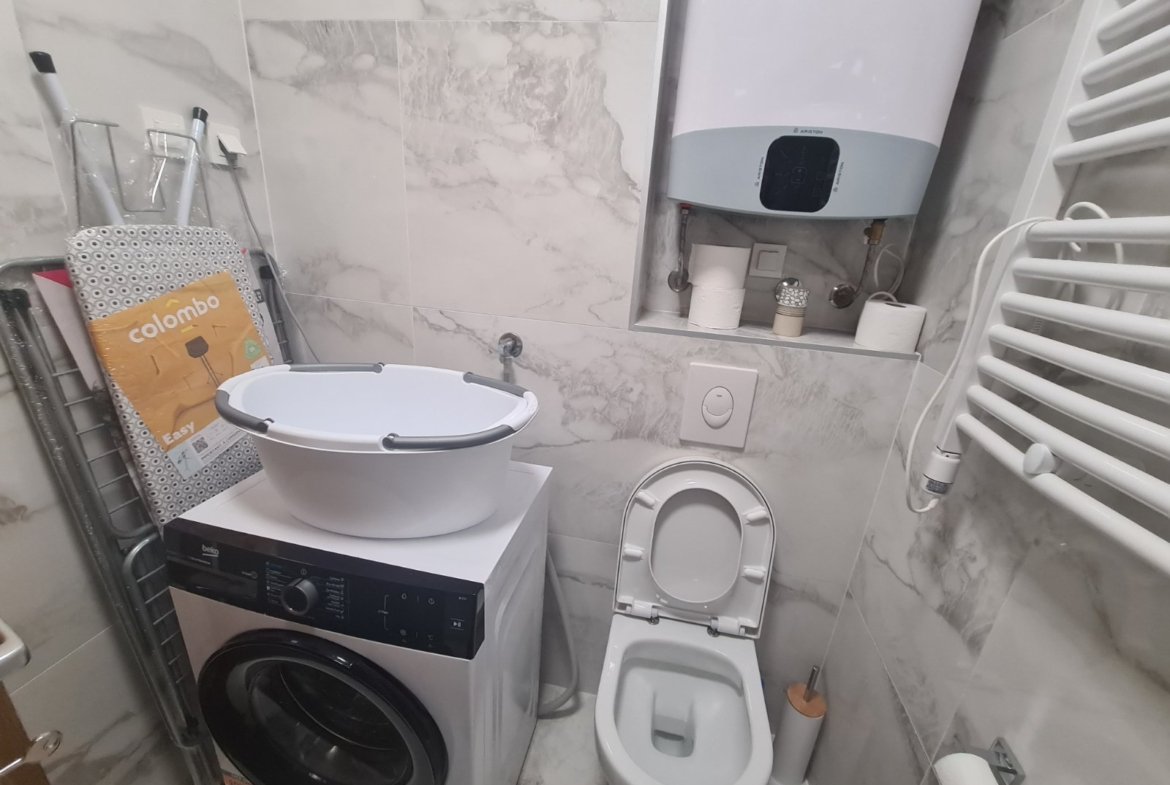 Izdavanje – jednosoban, lux namješten stan u Premium kvartu