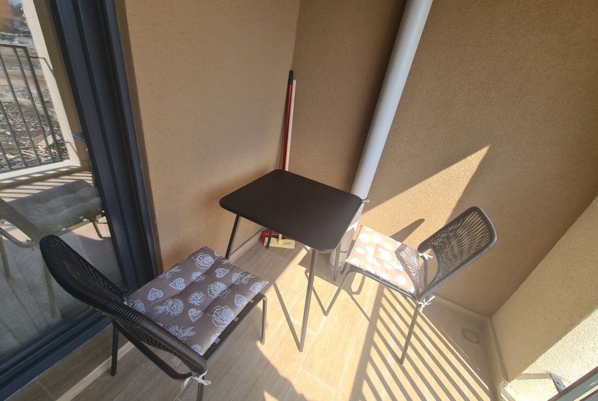 Izdavanje – jednosoban, lux namješten stan u Premium kvartu