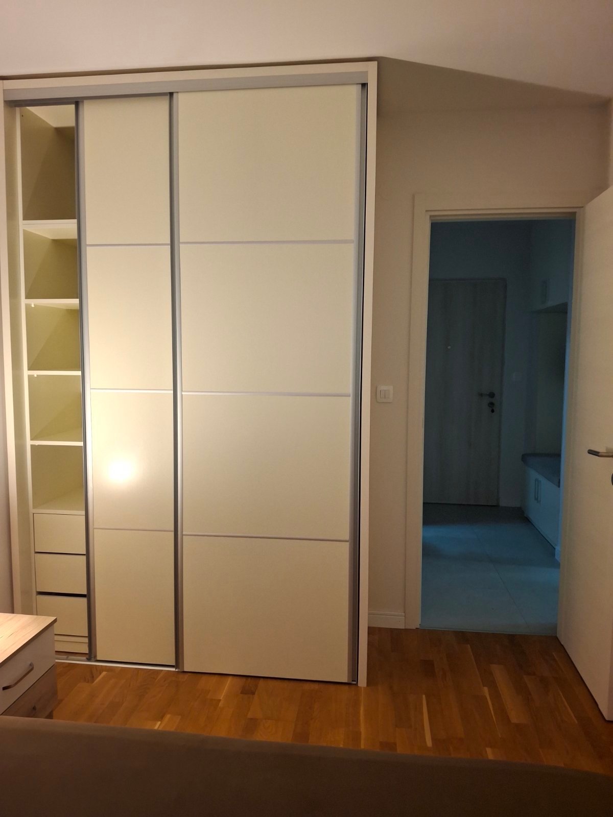 Izdavanje – jednosoban, namješten stan na Zabjelu