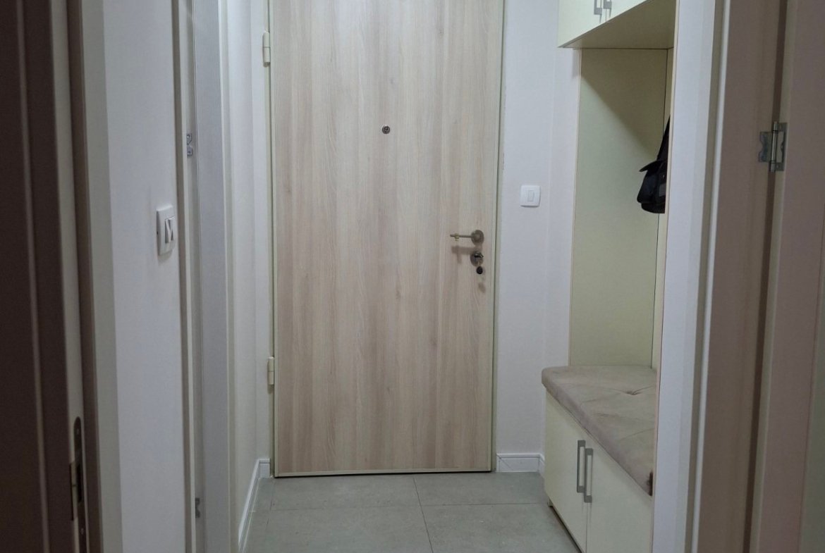 Izdavanje – jednosoban, namješten stan na Zabjelu